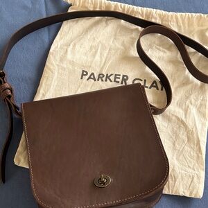 Parker Clay Layla Satchel